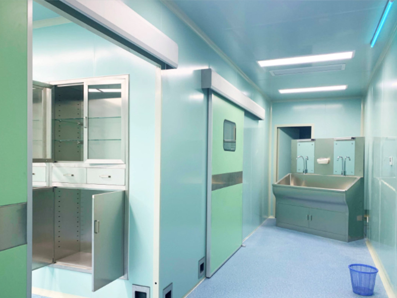 各行業無塵室凈化車間施工安裝要求有那些?