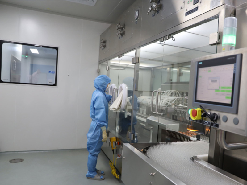 不同的凈化級無塵潔凈車間的用途是什么？