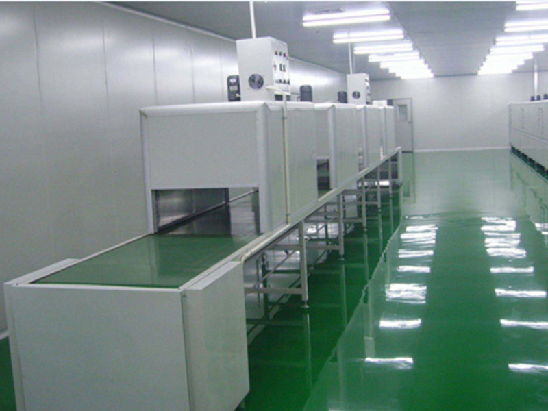 食品GMP凈化車間良好生產規范的原則有哪些?
