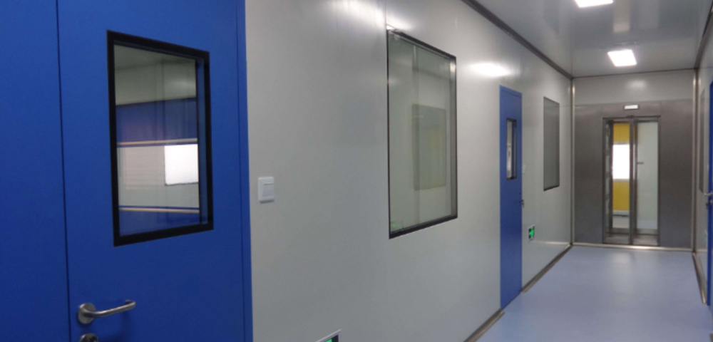 無塵凈化車間裝修多少錢一平方？-1