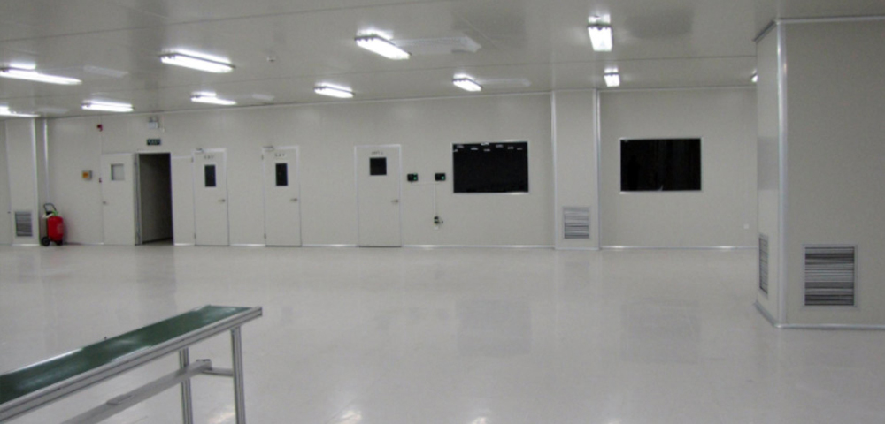 無塵凈化車間裝修工程施工方案-2 無塵凈化車間裝修工程施工方案-2