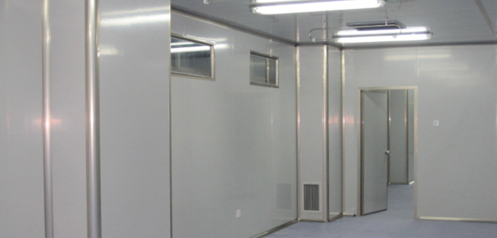浙江湖州生物醫藥千級無塵潔凈室裝修工程-1 浙江湖州生物醫藥千級無塵潔凈室裝修工程-1
